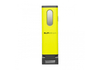 Mactronic Professional Line PWL0101 Ładowalna lampa warsztatowa z hakiem i magnesem, 800 lm, SlimBEAM