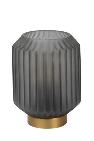 Lampa stołowa Lucide SUENO 45595/01/51 szary