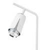 Milagro Flower Chrome Lampka Gabinetowa 1xGU10 Biały ML0276 BIAŁY + CHROM