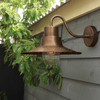 Lampa zewnętrzna Elstead Lighting Sheldon mosiądz SHELDON-BR