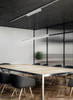 Lampa szynowa Trio 73043107 srebrny