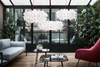 Lampa wisząca Slamp CLISL00MNM01R00000EU Clizia Large Mama Non Mama Red Wire