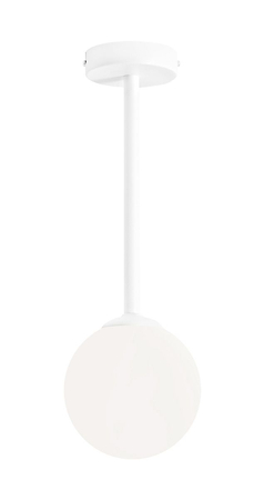 Plafon PLFON PINNE SHORT WHITE Aldex 1080PL_G_S biały