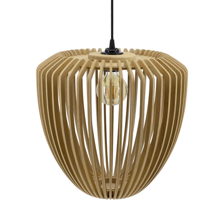 Lampa wewnętrzna Umage 2242 Clava Wood oak