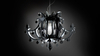 Lampa wisząca Slamp GIN14SOS0000N Ginetta Black