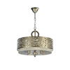 Lampa wisząca Maytoni H260-03-N Venera - Mosiądz