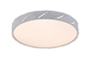 Lampa sufitowa Rabalux Nessira 71119 biały matowy