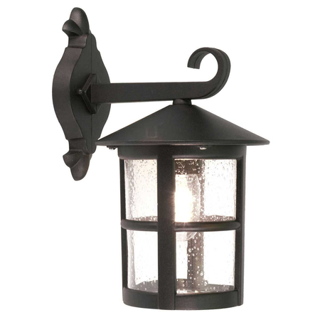 Lampa zewnętrzna Elstead Lighting Hereford czarny BL21-G-BLACK