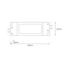 Eko-Light ZASILACZ LED 15W IP44 EKZAS0419