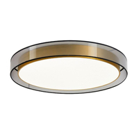 Plafon LED ABIGALI MDG60NW Golden EYE 60W 4000K