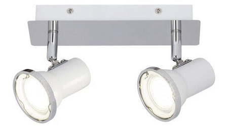 Lampa łazienkowa Rabalux Steve 5498 biały