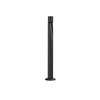 Lampa ogrodowa Luces Exclusivas CAZORIA LE75138 antracyt