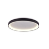 Plafon Italux PLF-53675-058RC-BK-3KS4K-TRDIMM Czarny