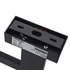 Milagro Kinkiet SHINE BLACK 45cm 11W LED ML4380 CZARNY