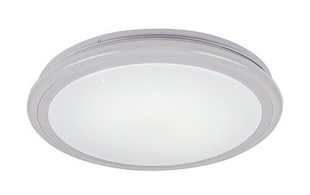 Lampa sufitowa Rabalux Leonie 1510 biały