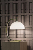 Lampa stołowa Nemo ALBEHW15 As1c Chrom