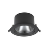 Oczko EGINA LED 15W Nowodvorski 10557 czarny