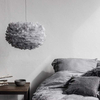 Lampa wewnętrzna Umage Eos Large Light Grey-2090
