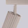 Sollux Lighting Plafon KARBON 3L taupe SL.1764