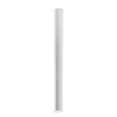 Sollux Lighting Plafon LAGOS 60 czarny SL.1003