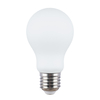 Żarówka Italux E27 9W 3000K A60 MILKY 5214-A60-DIM-MILKY-3K Biały opalowy