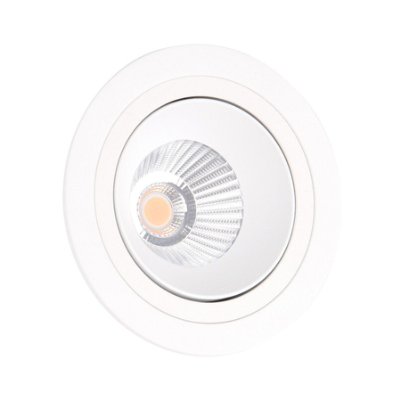 Oprawa wpuszczana Maxlight HIDEN H0109 biały