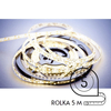 Taśma LED wodoodporna 120x2835SMD 12W/m IP65 WW Greenie Rolka 5m