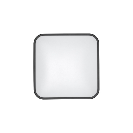 Plafon Nowodvorski AGNES LED 10983 czarny, biały