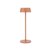 Lampa zewnętrzna Nowodvorski AMY LED 11534 Brick red