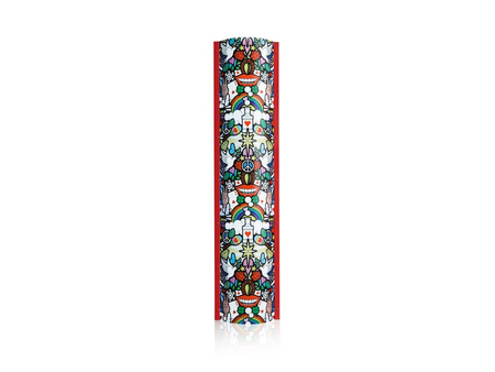 Lampa podłogowa Slamp TUB93PTU0004_LOV Love Peace Joy