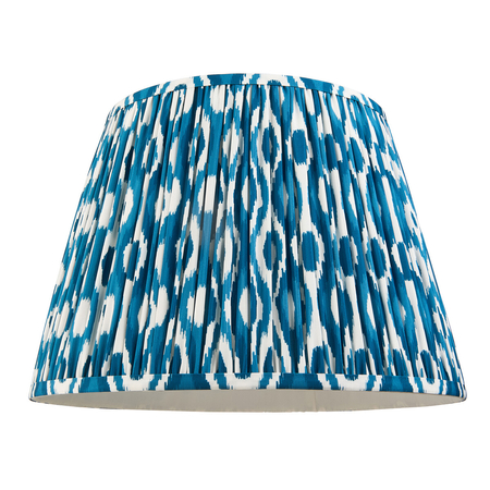 Klosz/Abażur Endon Lighting Ikat 113093 niebieski