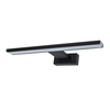 Milagro Kinkiet SHINE BLACK 30cm 7W LED ML4377 CZARNY