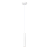 Lampa wisząca Italux Rilok PND-83920-1-WH Biały piaskowany