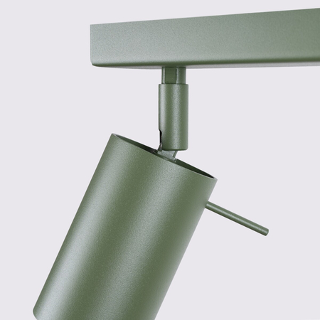 Sollux Lighting Plafon RIZA beton SL.0995