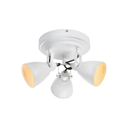Lampa sufitowa Markslöjd FJÄLLBACKA 108083 biały