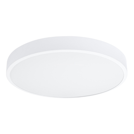 Sollux Lighting Plafon ONYX 60 czarny LED 3000K SL.1248