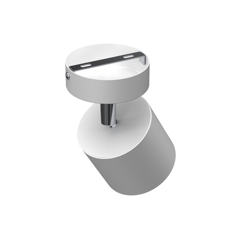 Milagro Kinkiet Dixie 1xGX53 Biały MLP7594 BIAŁY