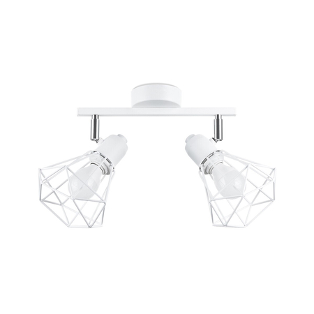 Sollux Lighting Plafon ARTEMIS 2 czarny SL.1106