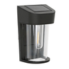 Eko-Light Kinkiet Solarny Eno 3000K EKO0724 CZARNY