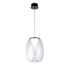 Lampa wisząca Azzardo PAMELA AZ5825 SMOKY