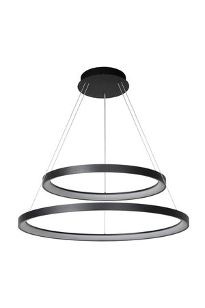 Lampa wisząca Lucide VIDAL 46403/92/30 czarny