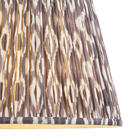 Klosz/Abażur Endon Lighting Ikat 113087 szary