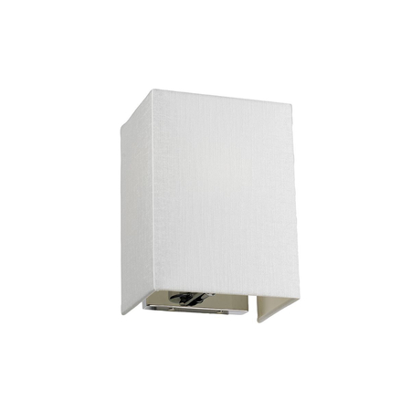 Kinkiet Elstead Lighting Riley chrom DL-RILEY-S-IV-PC