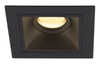 Oprawa wpuszczana Maxlight HIT I H0090 czarny