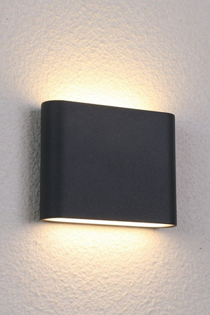 Oprawa oświetleniowa Nowodvorski 6775 SEMI IP54  kinkiet zewnętrzny 36 x 0,2W LED CREE