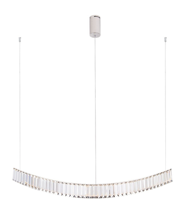 Lampa wisząca Maxlight P0392 chrom