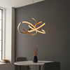 Endon Lighting Lampa wisząca 97614 złoty