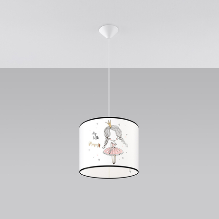 Sollux Lighting Lampa wisząca PRINCESS 40 SL.1415