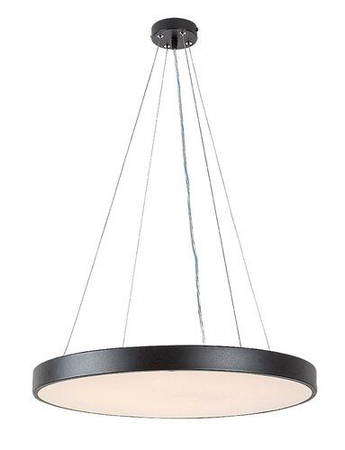 Lampa wisząca Rabalux Tesia 71041 czarny