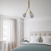Lampa wisząca By Rydens 4201060-6512 3Some 3-lite